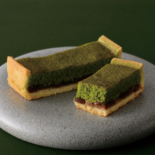 お濃茶スティック