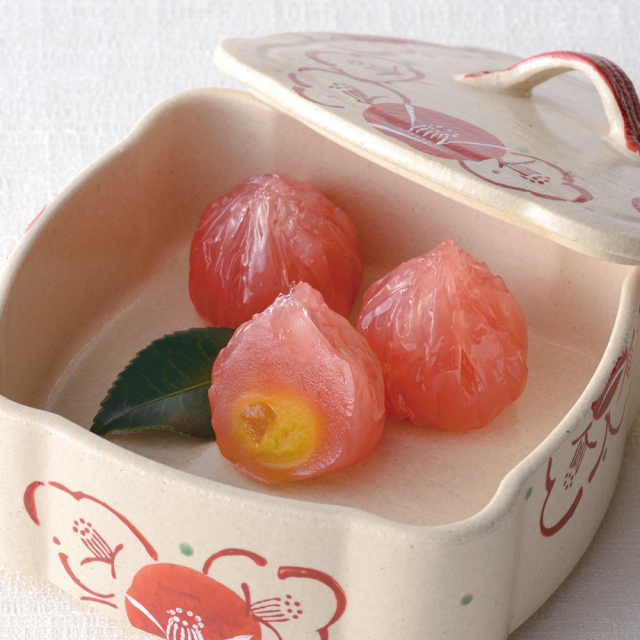 椿の花イメージ