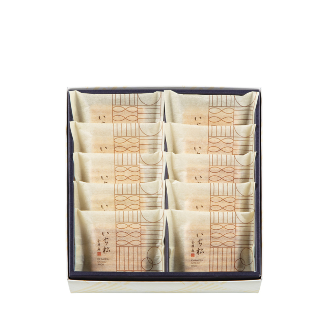 いち松ガトーウィッチ金胡麻