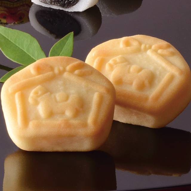 干支饅頭午イメージ