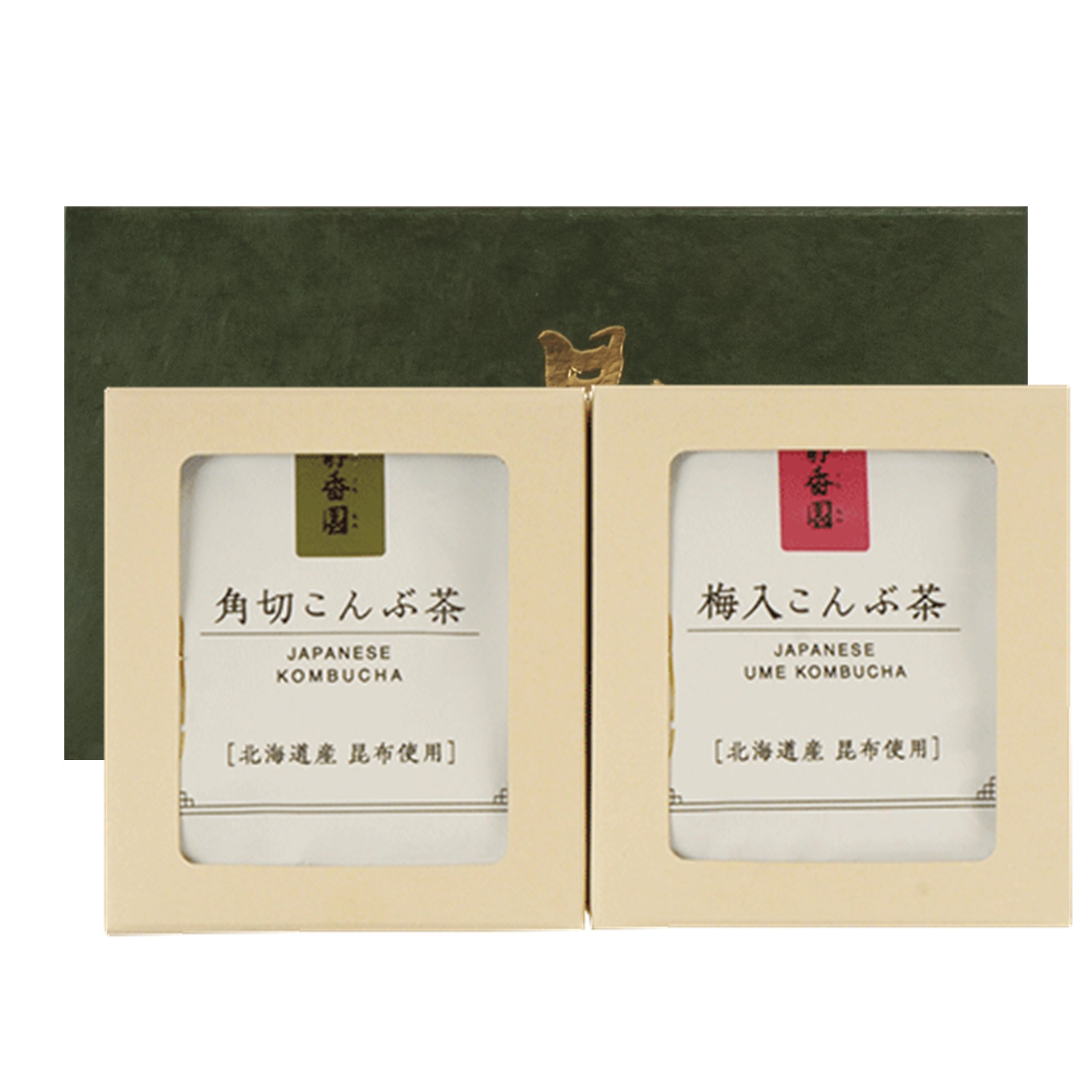 お手軽　詰合せギフト　16パック 小箱入