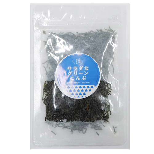【塩吹き】サラダなこんぶ　30ｇ　【ポストイン発送可】