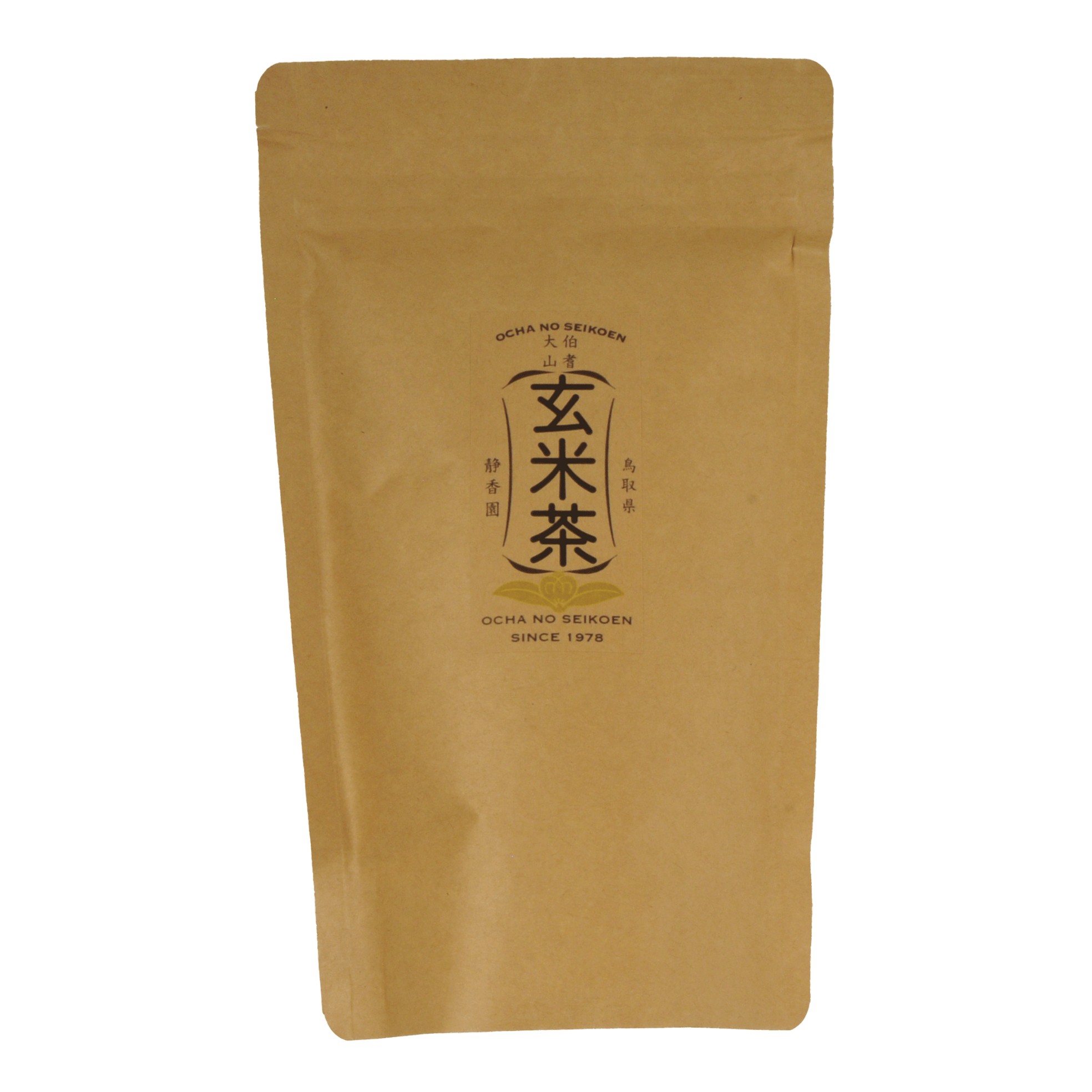 玄米茶　160ｇ