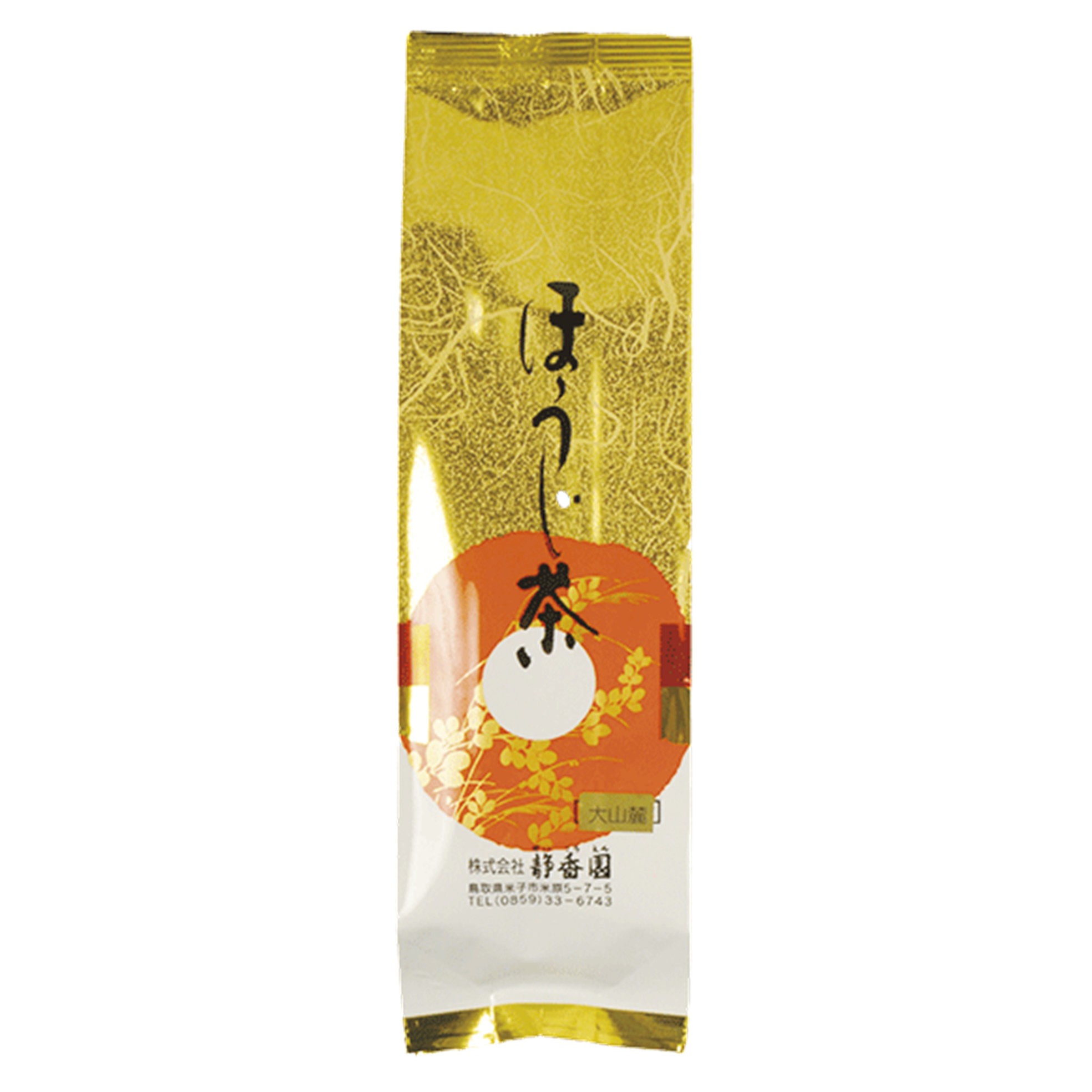 ほうじ茶　100ｇ