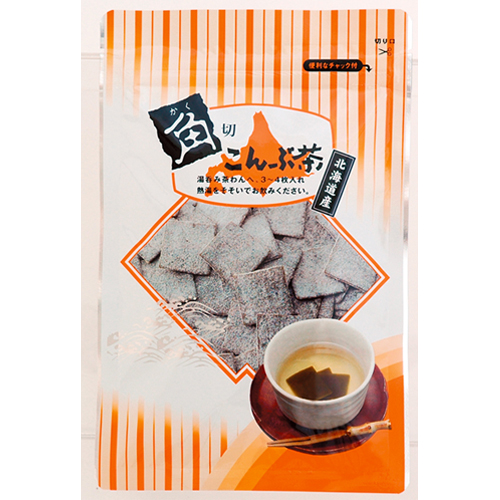 〔ご家庭用〕　角切こんぶ茶 【大】 57g　【ポストイン発送可】