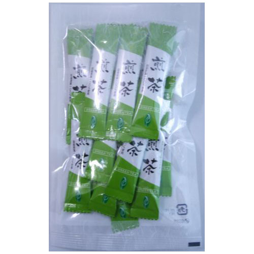 粉末煎茶12スティック　【ポストイン発送可】