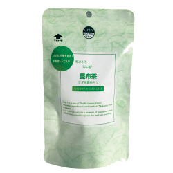 粉末　昆布茶　スタンドパック入り　90g