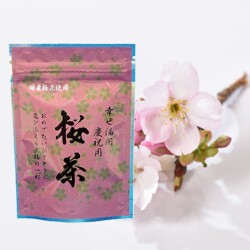 桜　茶　さくらちゃ　【ポストイン発送可】