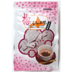 〔ご家庭用〕　梅入こんぶ茶 【大】 48g　【ポストイン発送可】