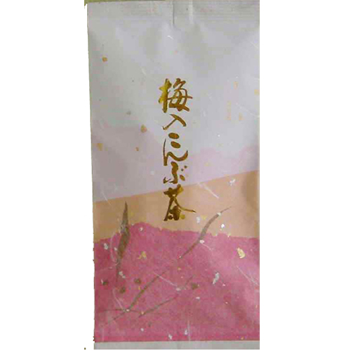 やさしい色合いの和紙袋入】 なごみ 5本セット 角2本+梅2本+生姜