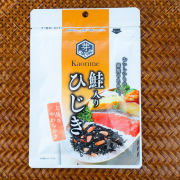 【ソフトタイプのふりかけ】鮭入り ひじきふりかけ　35ｇ　【ポストイン発送可】