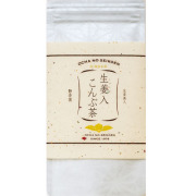 〔国産生姜100％〕　生姜入こんぶ茶　50g　【ポストイン発送可】