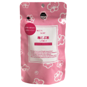粉末　『梅』　昆布茶　スタンドパック入り　80g