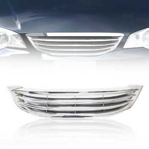 オデッセイ RA6 RA7 odyssey 後期 ホンダメッキグリル フロントグリル