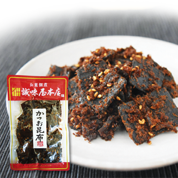 かつお昆布