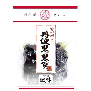 丹波路 宮本商店 - 銀座三越 地下3階 ※丹波黒豆の新豆入荷いたし