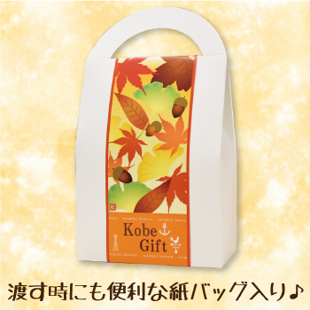 秋のミニバッグ