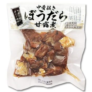 ぼうだら甘露煮