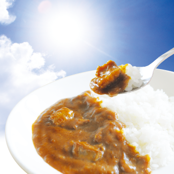 牛すじカレー