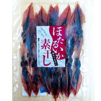 ほたるいか素干