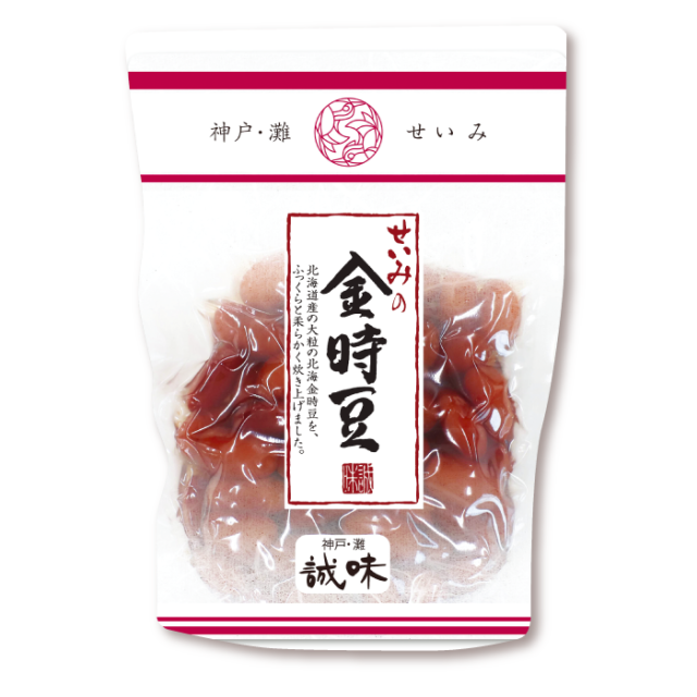 金時豆