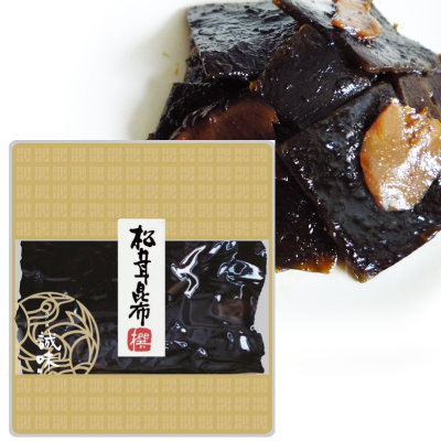 松茸昆布Lパック165ｇ