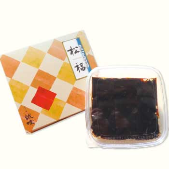 山椒入り松茸昆布『松福』125g【MT-11】