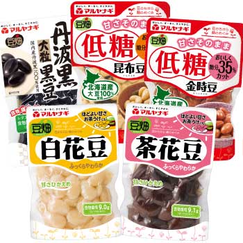 迎春煮豆セット