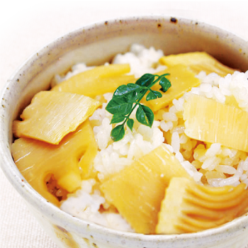 たけのこごはんの素