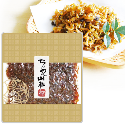 ちりめん山椒Lパック