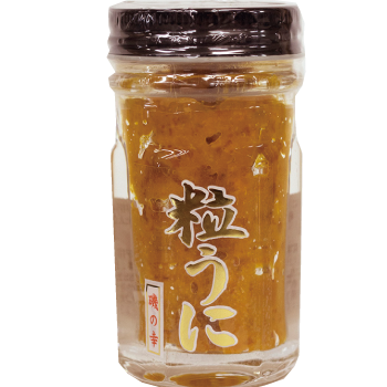 磯の幸  粒うに