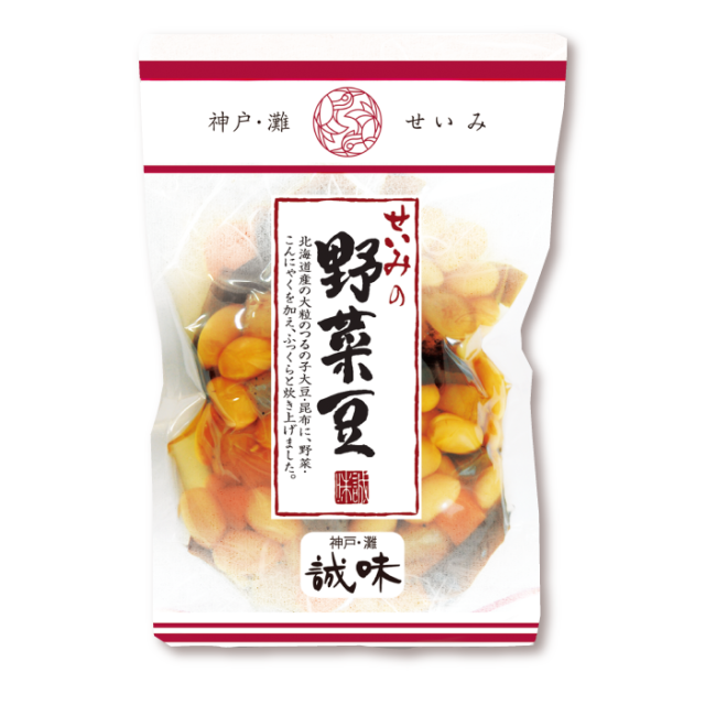 野菜豆