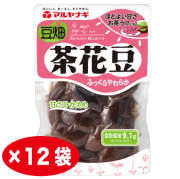 豆畑　茶花豆12袋入