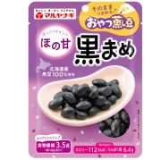 おやつ蒸し豆　ほの甘蒸し黒豆45ｇ