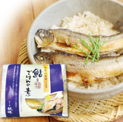 鮎ごはんの素