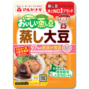 おいしい蒸し豆 蒸し大豆