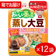 おいしい蒸し豆 蒸し大豆