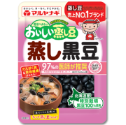 おいしい蒸し豆 蒸し黒豆