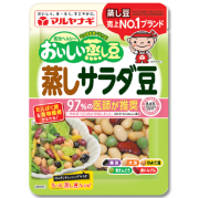 おいしい蒸し豆 蒸しサラダ豆