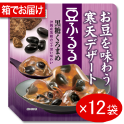 豆ふるる黒糖くろまめ12袋