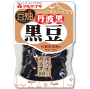 豆畑 丹波黒黒豆