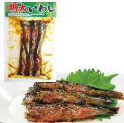 明太いわし