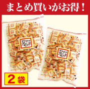 【まとめ買いがお得！】サクサクアーモンド150g×2