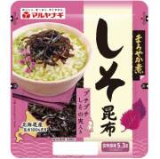 まろやか煮　しそ昆布