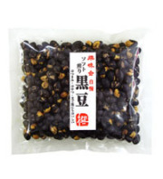 ソフト煎り黒豆100ｇ