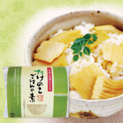たけのこごはんの素 ストレートタイプ