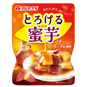 とろける蜜芋　ビターメイプル風味