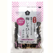 【新登場】梅しそひじき（ふりかけ）