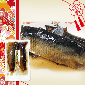 にしん甘露煮