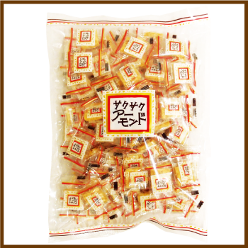 サクサクアーモンド